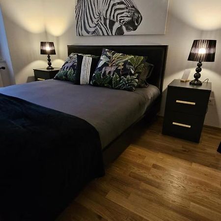Margot Apartment Zagreb Eksteriør billede