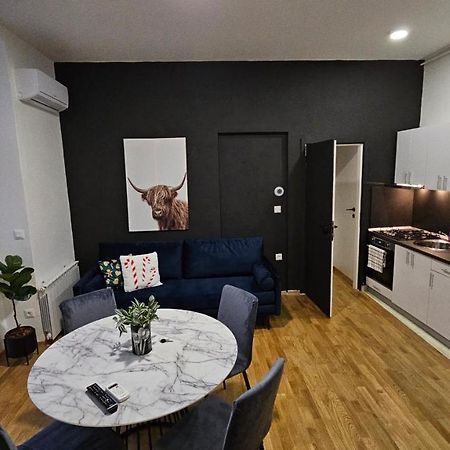 Margot Apartment Zagreb Eksteriør billede