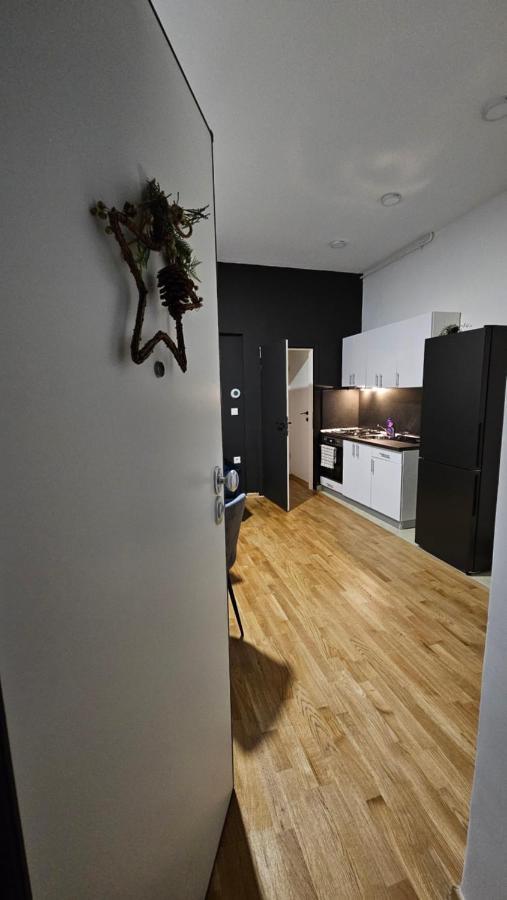 Margot Apartment Zagreb Eksteriør billede