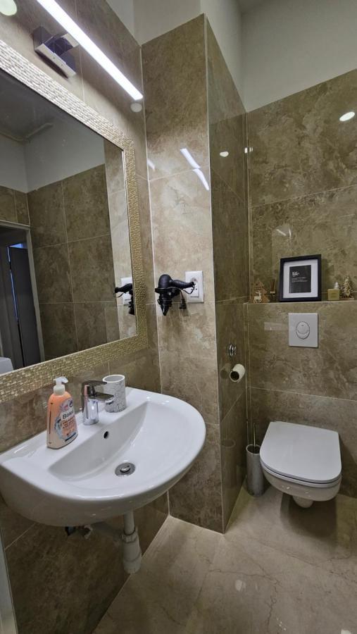 Margot Apartment Zagreb Eksteriør billede