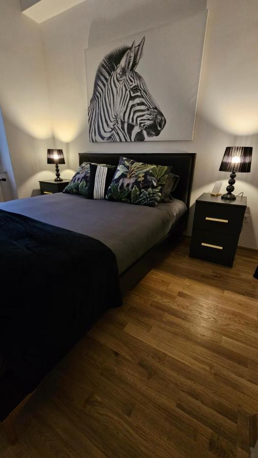 Margot Apartment Zagreb Eksteriør billede